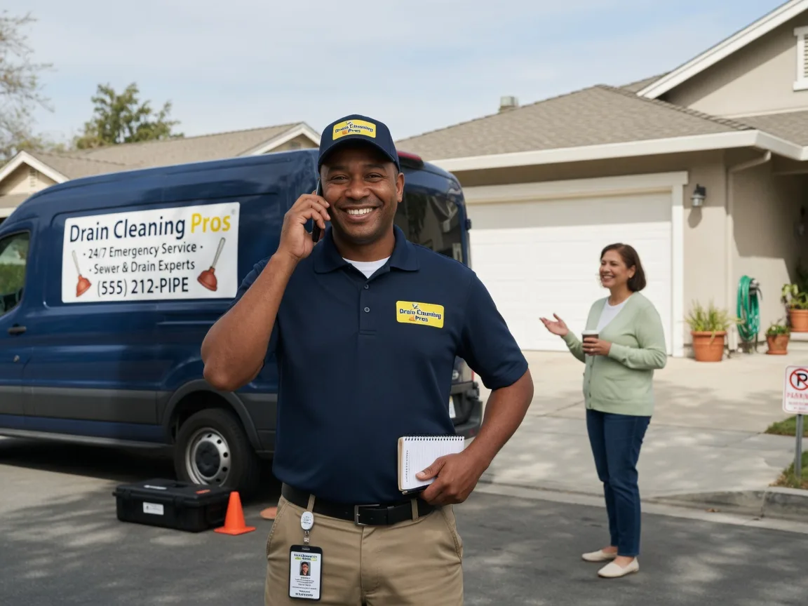 Drain Cleaning Reads Landing, MN FAQs